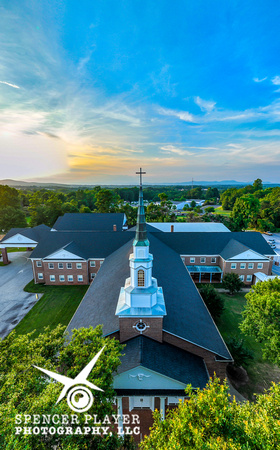 Lee Road Baptist Wide angle-0715